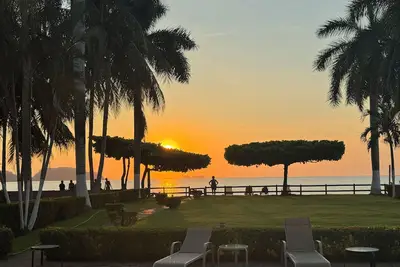 La plus belle propriété sur la plage - Notre Penthouse a tout ce dont vous avez besoin