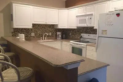 Image de Beautiful 3 Bedroom \/ 2 Bathroom mis Ă jour Murrells Inlet (Myrtle Beach) Condo