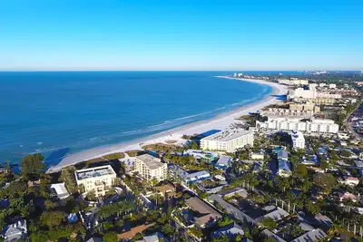 Image de Siesta Key # 1 Beach Usa: Un Groupe De 4 Chalets Peut ÊTRE LOUÉ Ensemble Ou SÉPARÉ