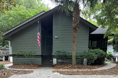 Image de Ki, familles, 3 chambres / 2baths Cottage, pied de la plage