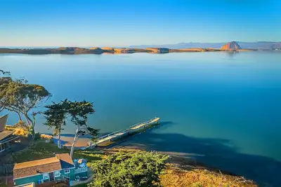 Image de Le Green Cottage, une escapade romantique au bord de l'eau pour deux, sur Morro Bay