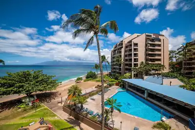 Image de Belle Maui Ocean-Beachfront Condo