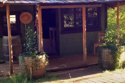 Image de Petite cabane au Wren Vineyard