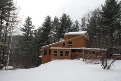 Image de Crossett Hill Lodge: Loft