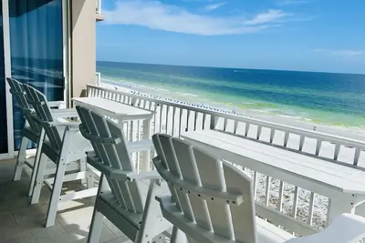 Image de Spécial Snowbird! Unit 616 Beachfront West End Unit belles vues! !