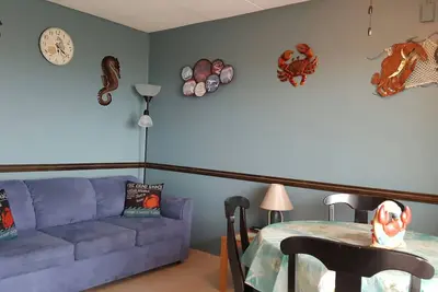 Image de Ocean Front Condo, 2 Rooms Eff -Sleeps 6- Chambres non-fumeurs