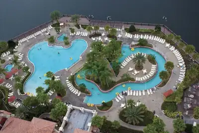 Image de 2 chambres Ă Wyndham Bonnet Creek