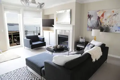 Condo de luxe 2br dans le Seul quartier riverain du centre-ville