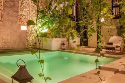 Image de Casa De Alba 7br 7bthr Mansion Avant CATHÉDRALE 2 Piscine Personnel Inclus