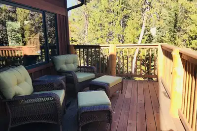 Image de Spacieux condo dans les pins, 3bd 2 Ba pour 8 personnes