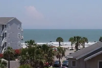 Image de Folly Beach, Caroline du Sud - Edge of America