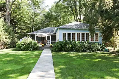 'Lantern Cottage' - Une belle maison familiale à partir de belles plages!