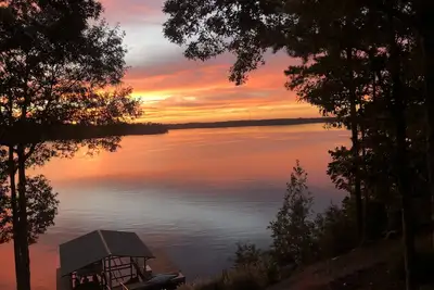 Image de La vie au bord du lac à son meilleur