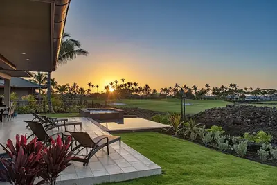 Image de Gagnant Du Prix Best In American Living 2018! Villa De Station Courte À Pied De La Plage