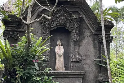 Image de Artisan-Construit Elegant Home Ă Ubud, Bali