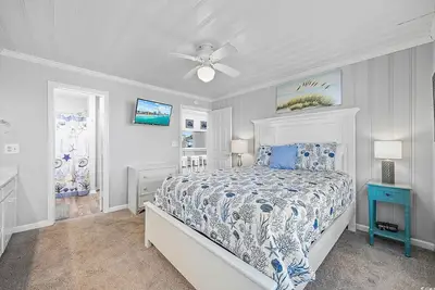 Propriété de location en bord de mer dans la magnifique Garden City Beach, Sc.