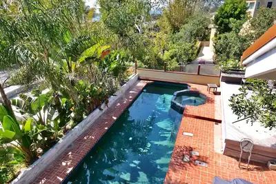 Image de Del Mar Artistic Vision, Ocean Views, Private Pool & Spa