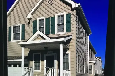 Image de \"Beautiful Get Away\" pour toute la famille. . . . Plage, promenade à Wildwood Crest, Nj