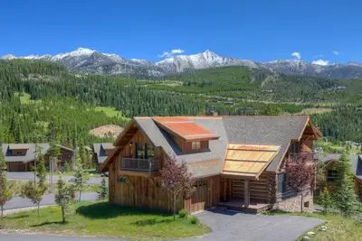 Image de Powder Ridge Cabin Manitou 13