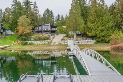 Image de Stirling Arm Lakehouse