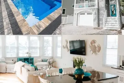 Image de Nouveau Oceanside House près de Bay Village et Fi - 2 maîtres, ascenseur, 12 couchages