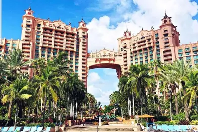 Image de Bonne affaire! ! Vacances au paradis dans un Premium 2bd au Harbourside Resort Atlantis