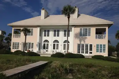 Image de Ponte Vedra Beach, Luxurious Oceanfront Accueil Près de Ptc Course & Mayo Clinic