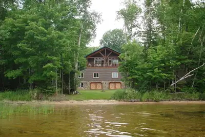 Image de Brevort lac, vue est superbe, Fun