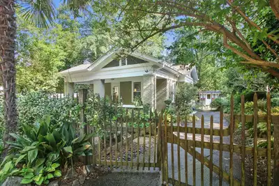 Image de Charme Decatur Bungalow