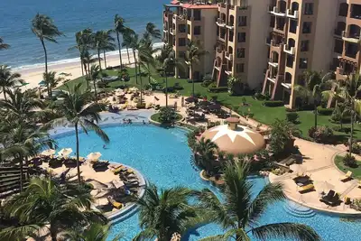 Image de Villa La Estancia, Villa 1402, bord de mer, Nuevo Vallarta,