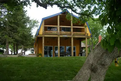 Image de Vos vacances en famille au bord du lac - Lac Wabaunsee, dans les Flint Hills du Kansas