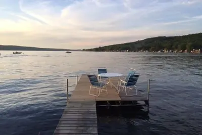 Image de Conesus Lake Cottage Rental, pour 6 personnes