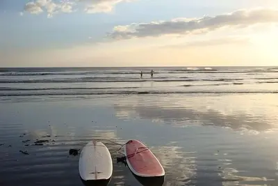 Image de Casa Mana- incroyable Surf, plage, et une bonne affaire!