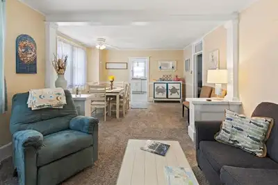 Image de Animaux acceptés, charmant, 2 chambres, 1 salle de bain, à côté de Sj Marina, à proximité des marinas.
