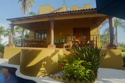 Image de Maison Tranquil \"Gringo Hill\" - Casa Paraiso del Pacifico - Sayulita Central