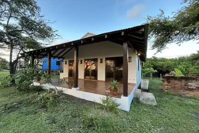 Image de Nouveau 2 cà c, 1 maison de plage avant de bain avec la piscine commune, beaucoup d'agréments sur 200 acres