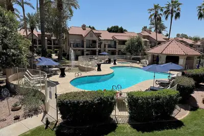 Image de Casita 2br souhaitable dans Scottsdale Racquet Club