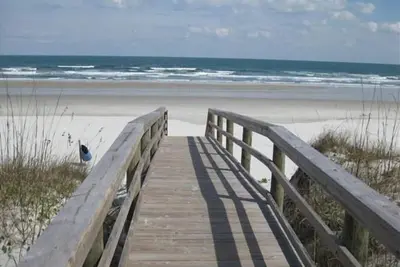 Image de Meilleure plage de Floride! Disponibilité août-octobre!