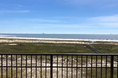 Image de Condo de luxe sur le golfe Holiday Isle