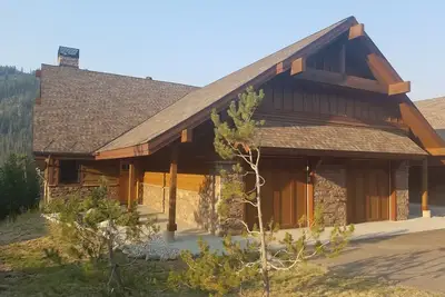 Image de Vues de Lone Peak! Très bien situé près du Big Sky Resort!