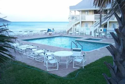 Image de Ocean Sands Beach Club - Entrée privée en front de mer - rénovée en 2018