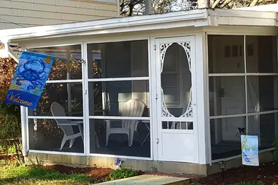 Image de Virginia Beach Vintage Beach Cottage