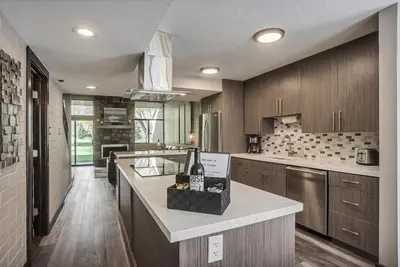 Image de Maison de ville moderne et spacieuse sur le parcours de golf de Park City Mountain Base