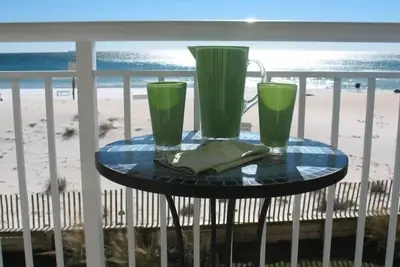 Image de Condo Gulf Front - Service De Plage Gratuit! RÉSERVATION Pour L'Automne Et L'Hiver
