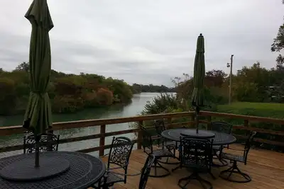 Image de Accueil Waterfront sur le lac Dunlap avec une vue magnifique
