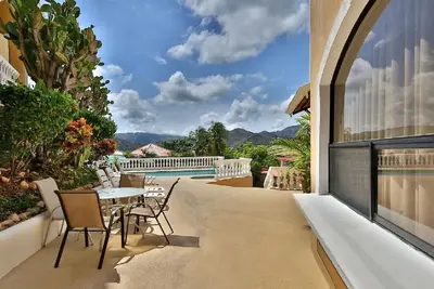 Image de Superbe vue sur l'océan Penthouse Flamingo