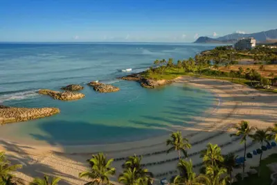 Image de Club de plage KoOlina de Marriott, Deux chambres Ă coucher, complexe en bord de mer