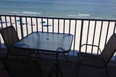 Image de Condo En Coin Avant Ocean Nouvellement REMODÉ Avec De Grandes Vues Sur Le Golfe Du Mexique