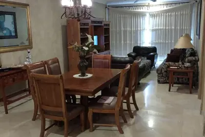 Image de Condo de luxe pour 6 personnes, situé dans un complexe sécurisé sur la belle plage de Medano