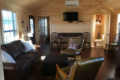 Image de Crooked Creek Ranch Cabin 5